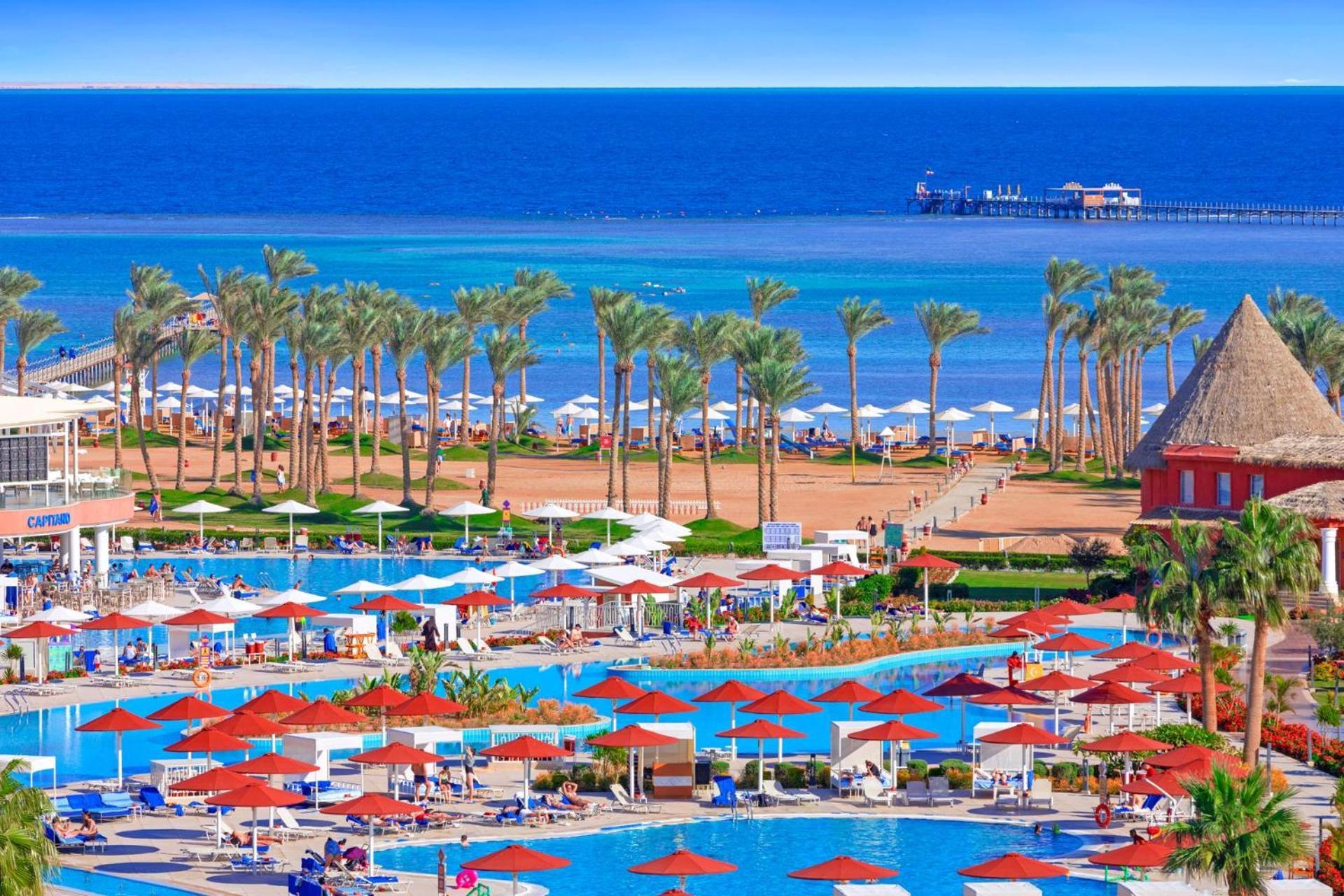 Pickalbatros Laguna Vista Aqua Park - Sharm El Sheikh Hotel Exterior foto