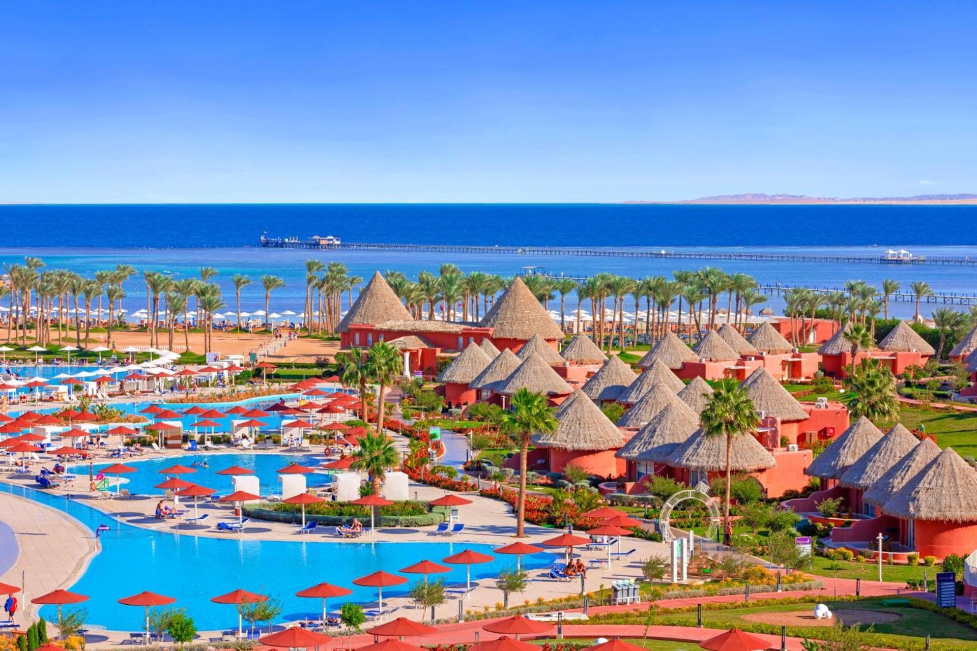 Pickalbatros Laguna Vista Aqua Park - Sharm El Sheikh Hotel Exterior foto