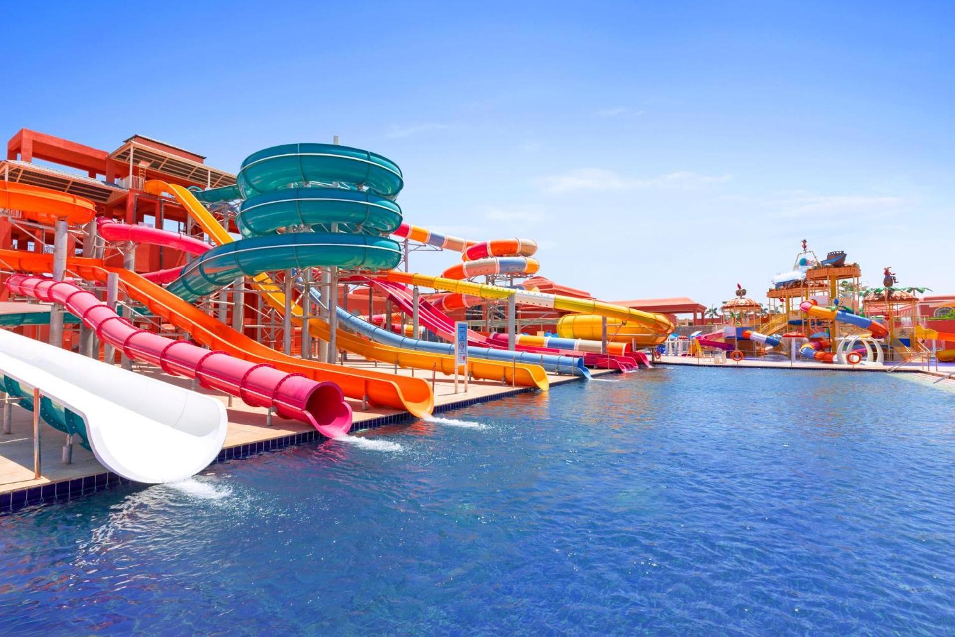 Pickalbatros Laguna Vista Aqua Park - Sharm El Sheikh Hotel Exterior foto