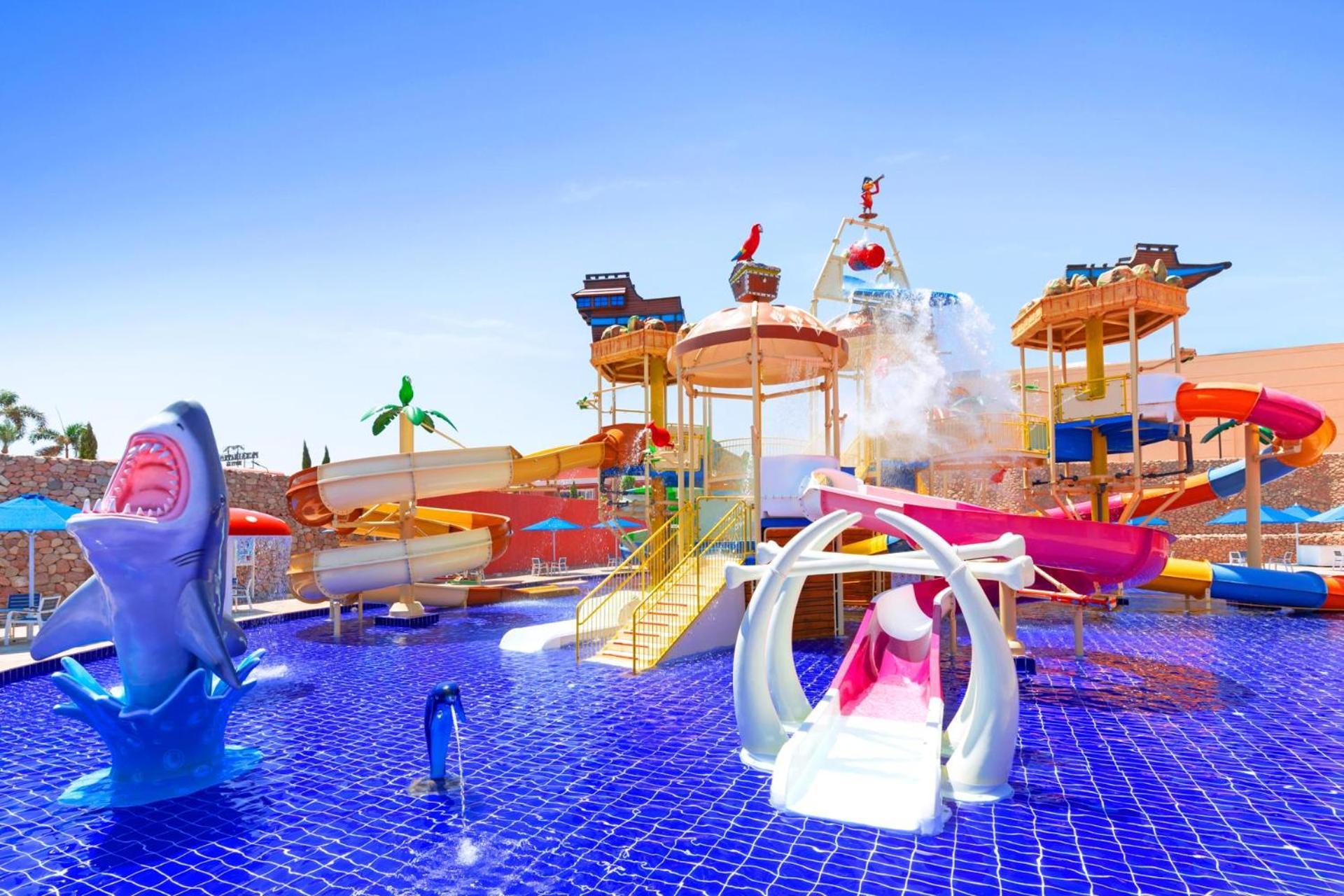 Pickalbatros Laguna Vista Aqua Park - Sharm El Sheikh Hotel Exterior foto