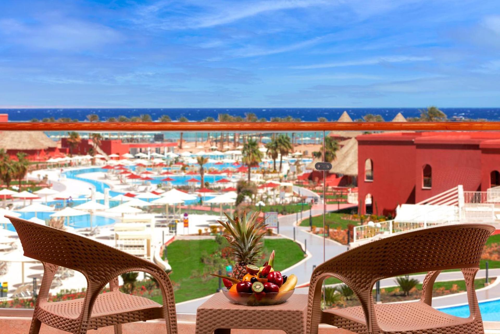 Pickalbatros Laguna Vista Aqua Park - Sharm El Sheikh Hotel Exterior foto