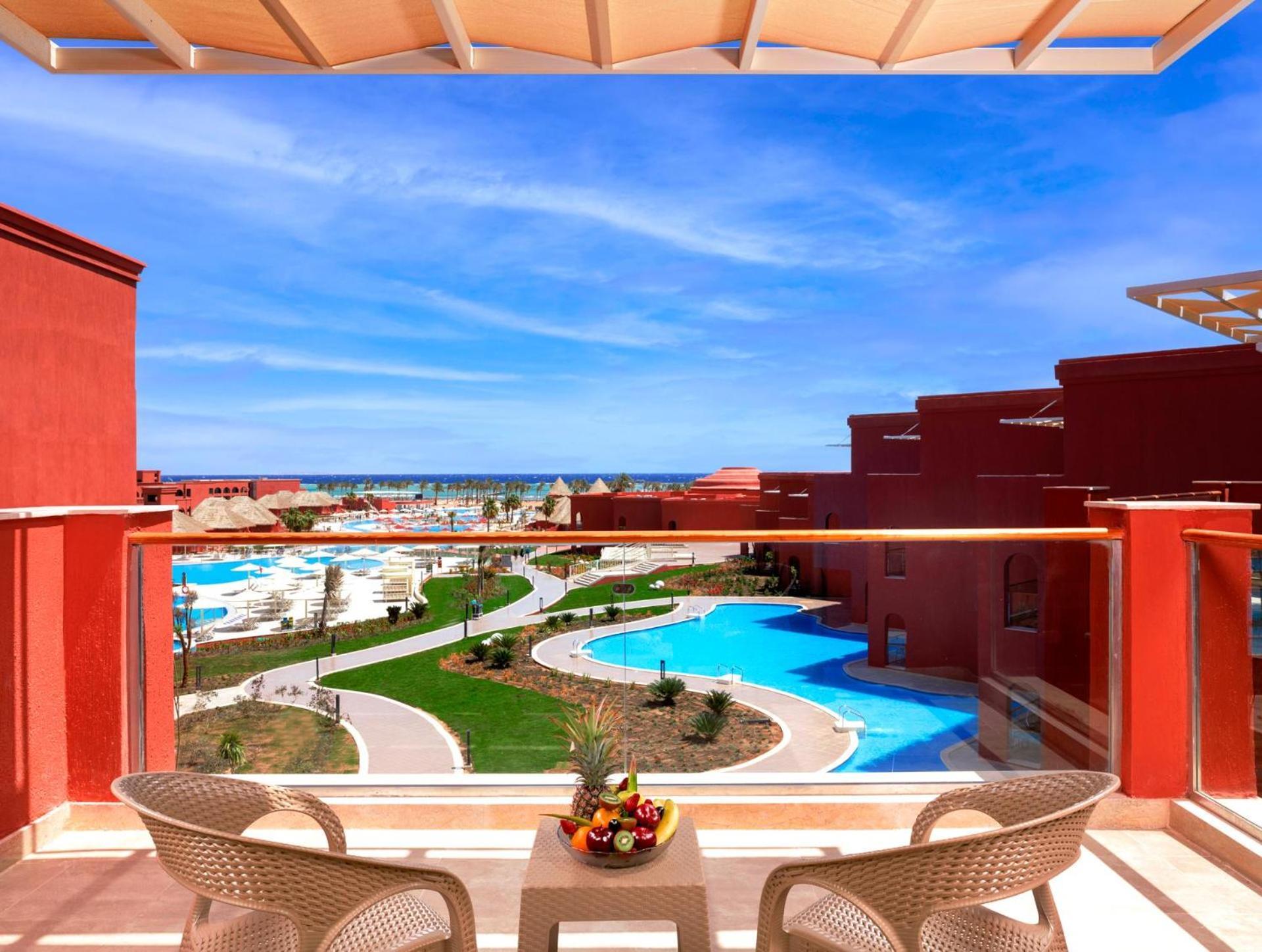 Pickalbatros Laguna Vista Aqua Park - Sharm El Sheikh Hotel Exterior foto